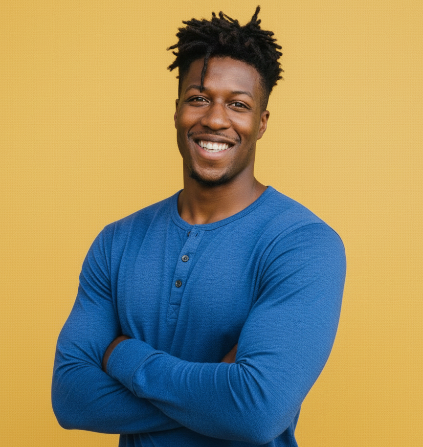 David Iya, Co-founder, Claude Code Club